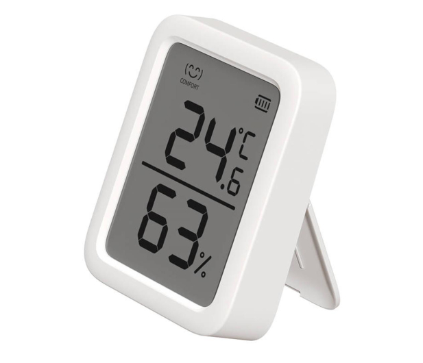 SwitchBot Termometr i higrometr Plus - 1300987 - zdjęcie 3